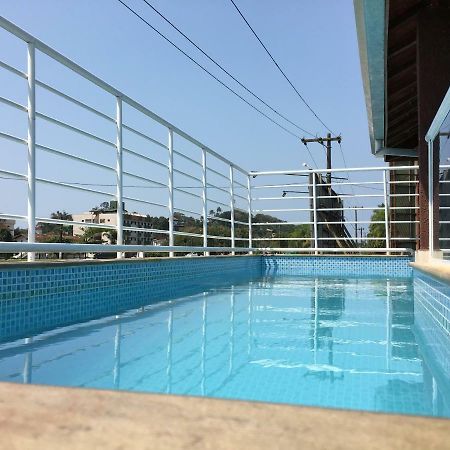 Werneck Residence Suites Ubatuba Exterior foto
