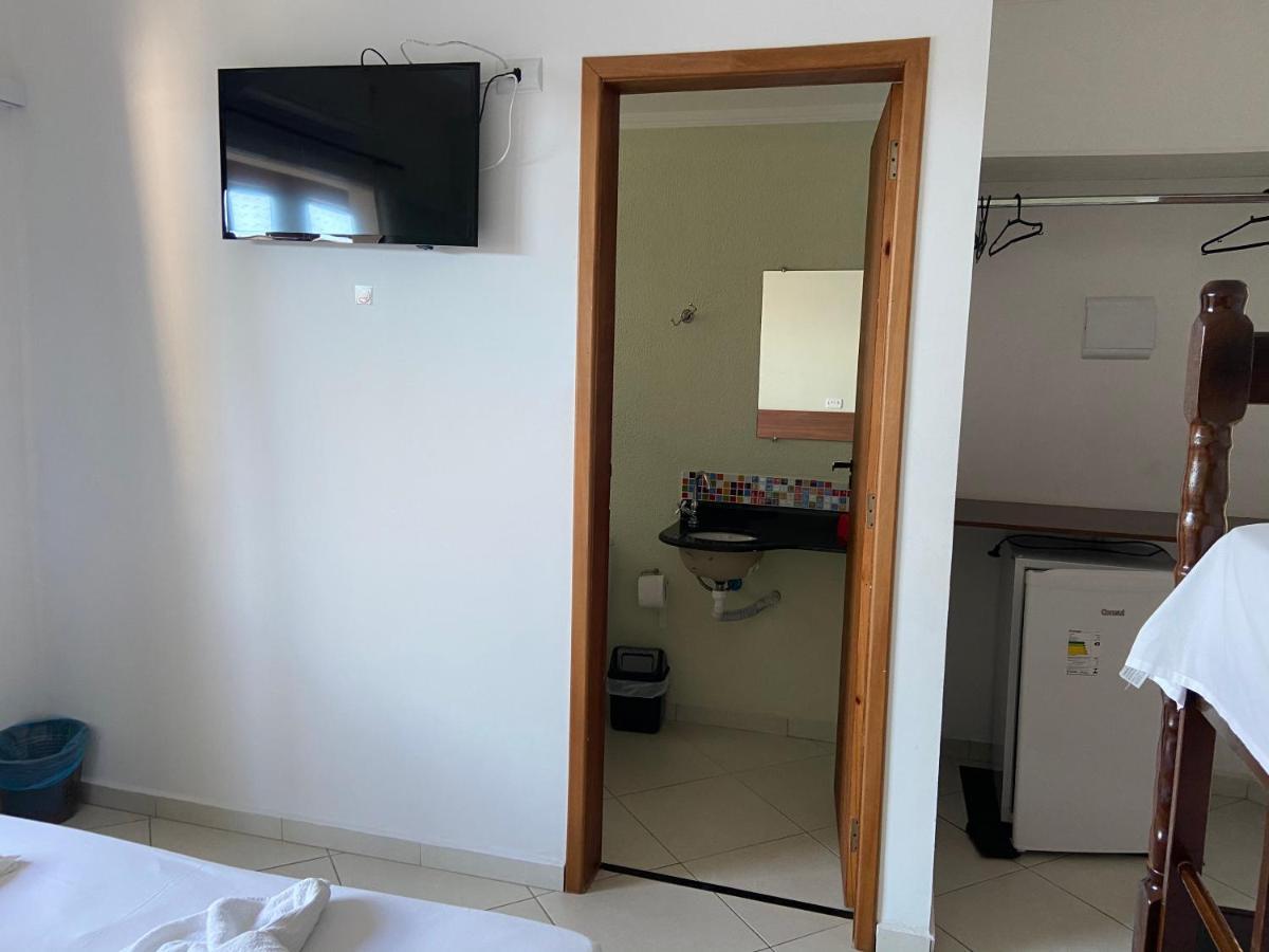 Werneck Residence Suites Ubatuba Exterior foto