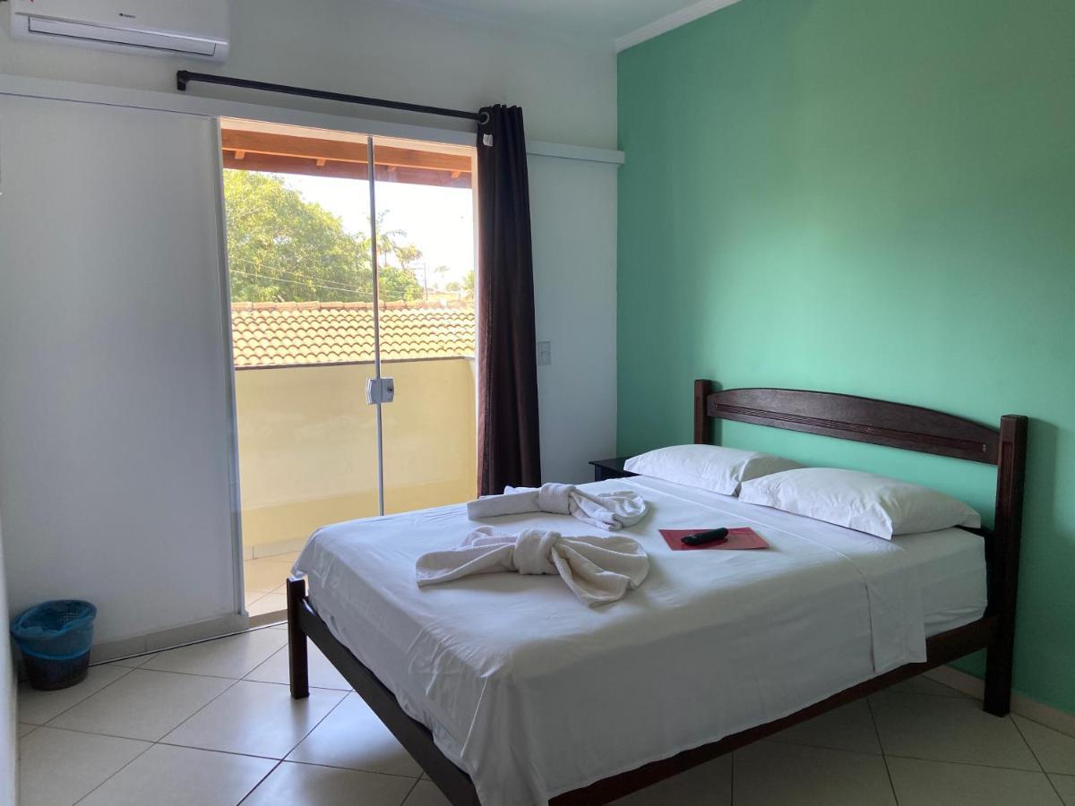 Werneck Residence Suites Ubatuba Exterior foto