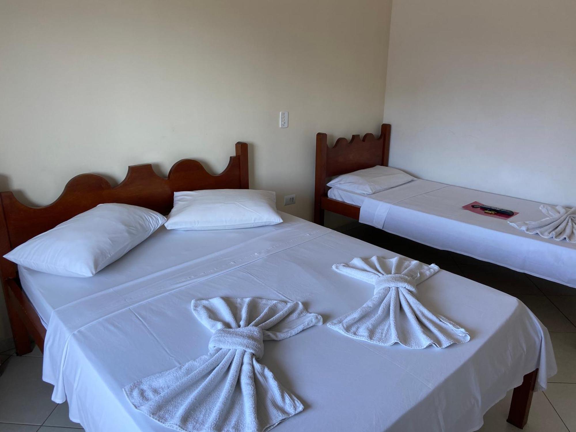 Werneck Residence Suites Ubatuba Exterior foto