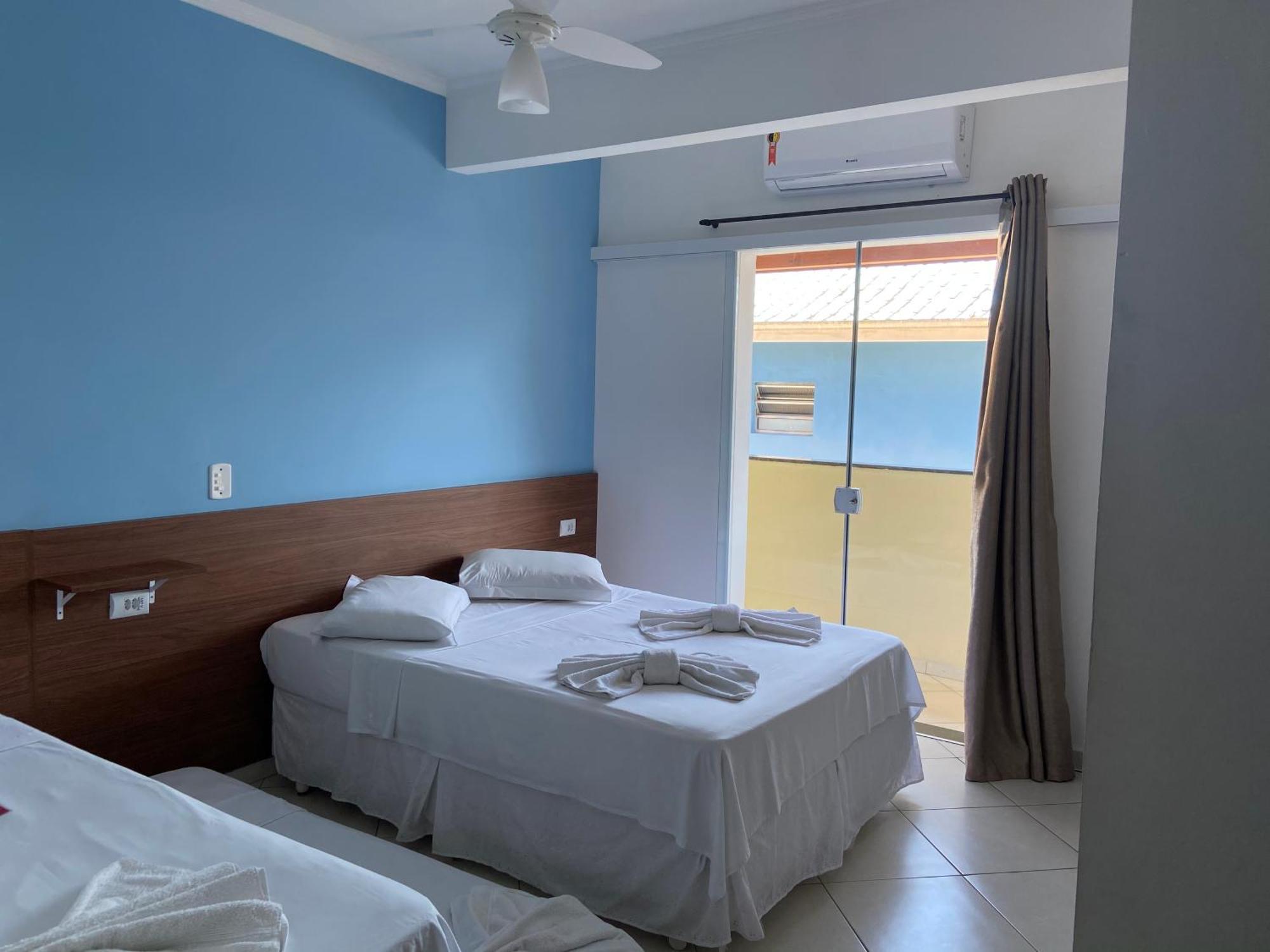 Werneck Residence Suites Ubatuba Exterior foto
