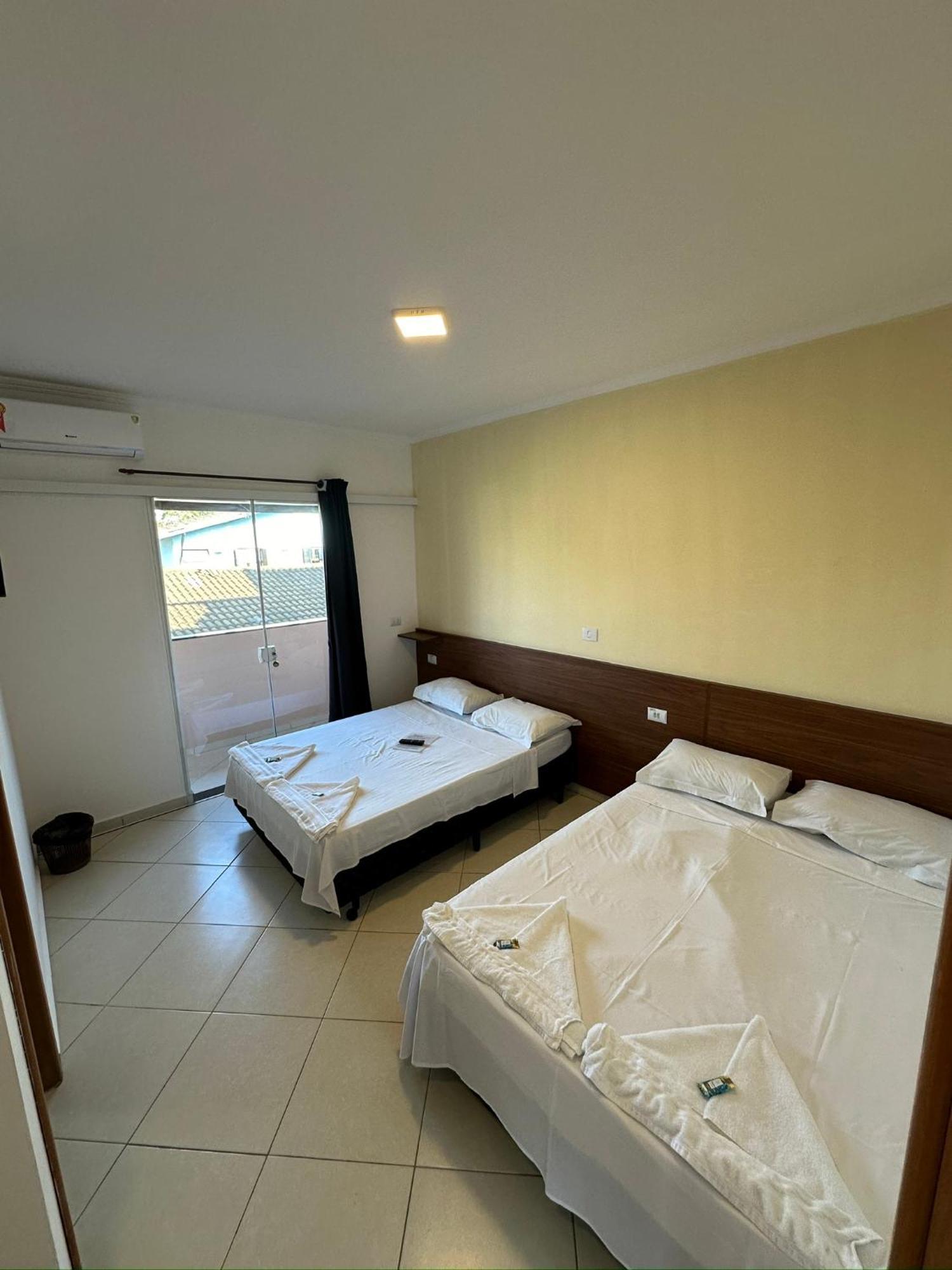 Werneck Residence Suites Ubatuba Exterior foto
