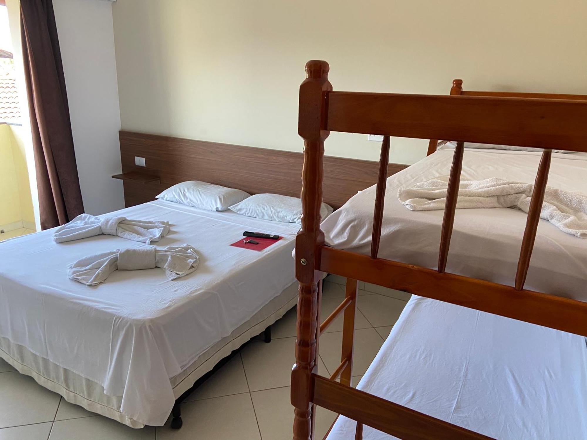 Werneck Residence Suites Ubatuba Exterior foto
