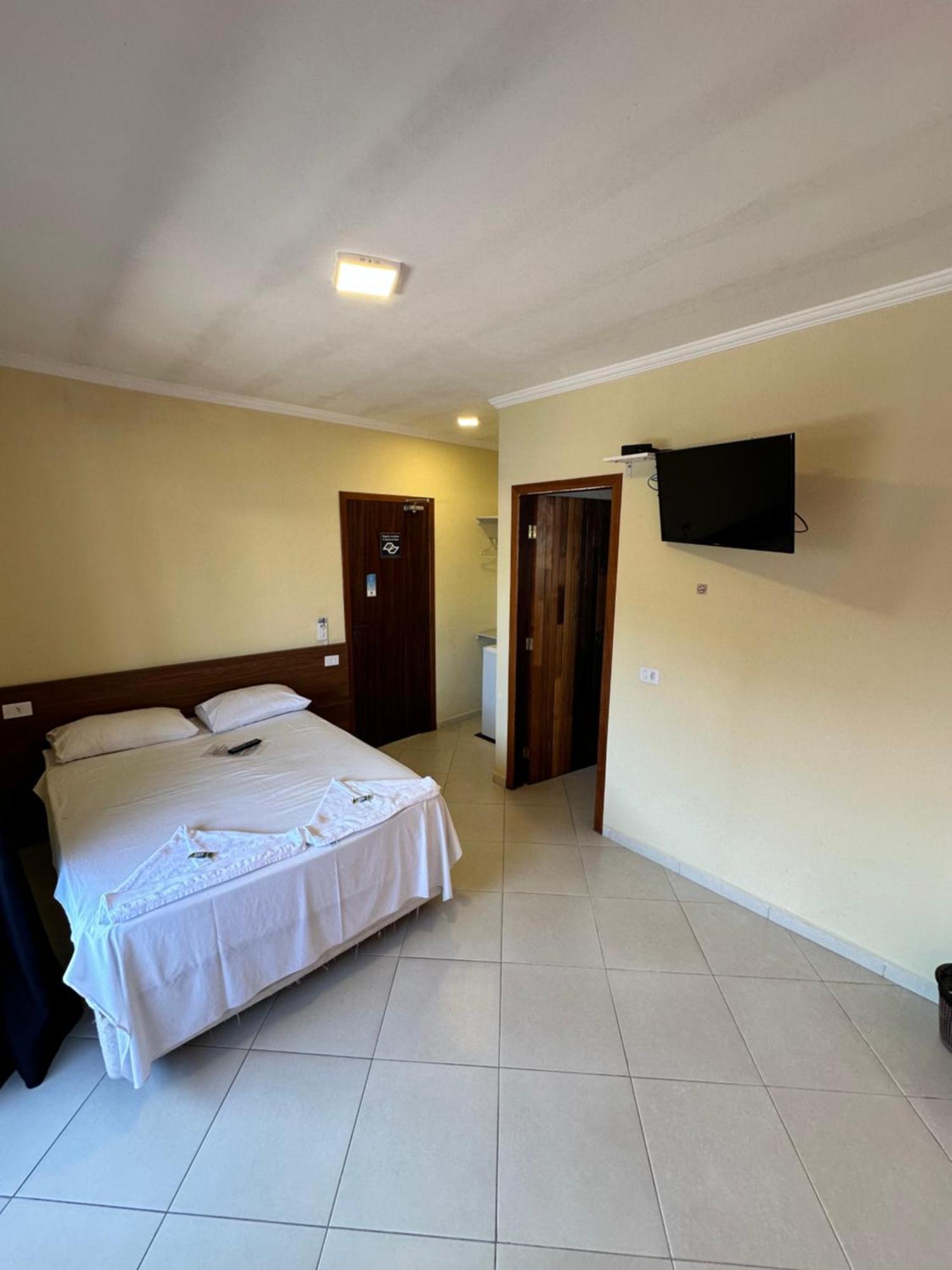 Werneck Residence Suites Ubatuba Exterior foto