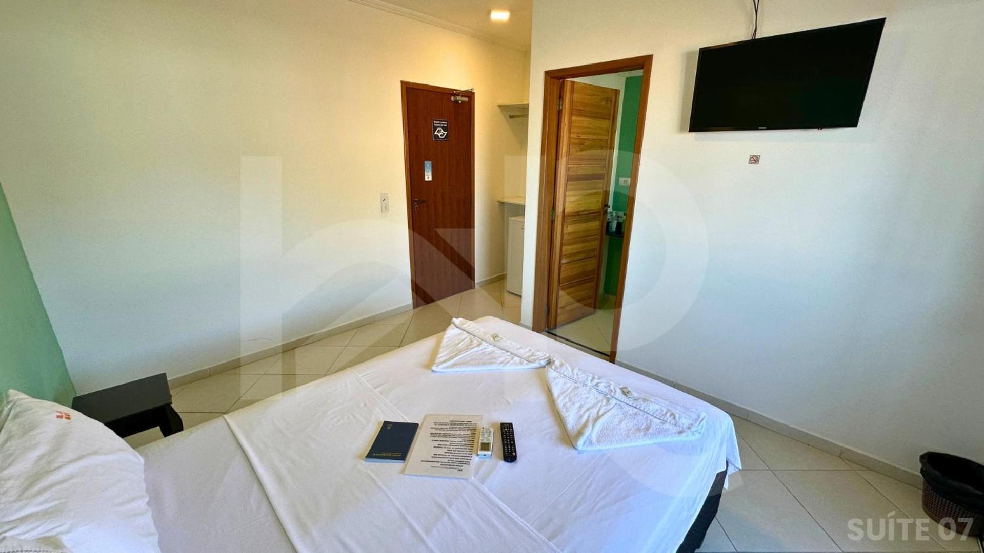 Werneck Residence Suites Ubatuba Exterior foto